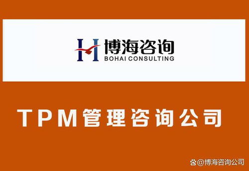 十强tpm设备管理咨询公司 2024最新排名