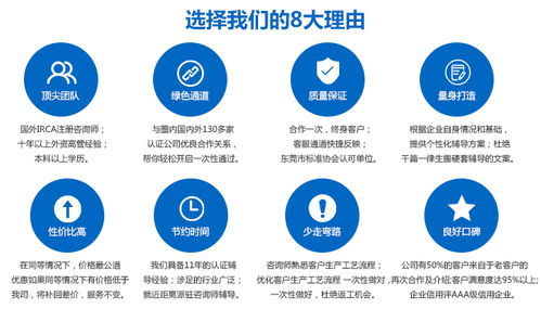 东莞佳维企业管理咨询 iso9001体系认证